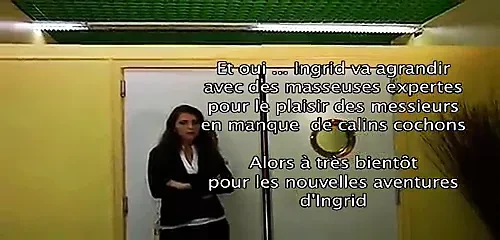 Masseurs pour dames