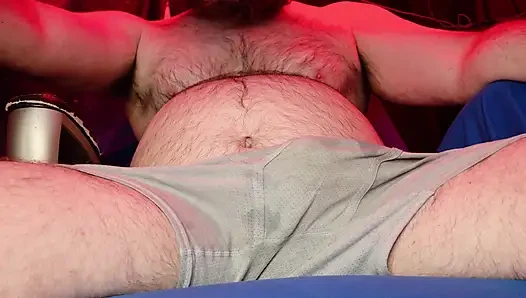 Day 6 Of Gooning In My Cum Covered Boxers