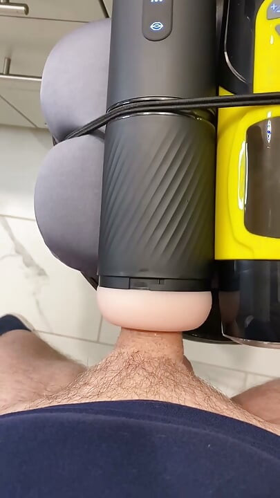 Using Two Fuck Toys at the Same Time