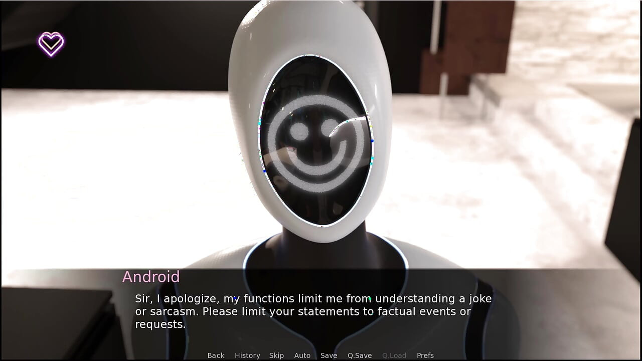 Aurora Protocol 1 Aurora daje neverovatan blowjob