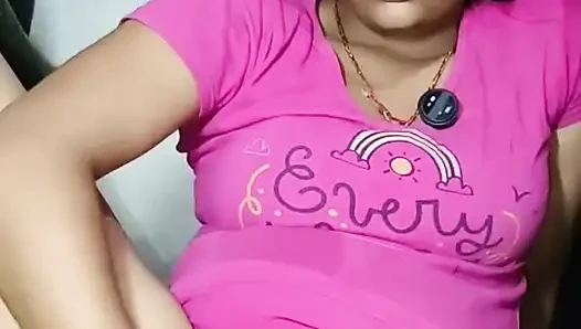 Beutiful girl masturbation fingering pussy handjob hindi audio
