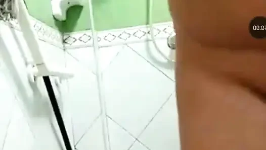 Es ist ein anderer tag für uns, wo vor der videokamera sex
