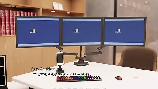 Maceracı çift 95 kafedeki kız külot giymiyor ve beni izlerken gördü