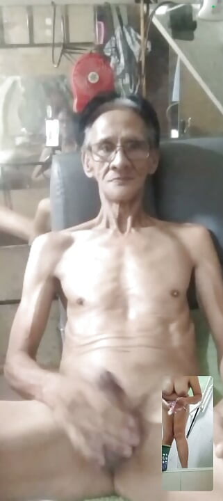 Back to back video call sex