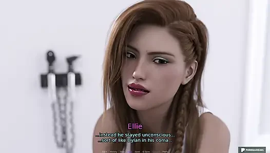 Bir evli ve üvey anne - motelde awam fanmade baskısı #8