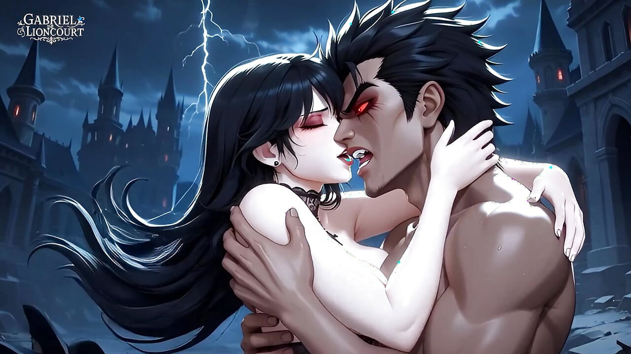 Vampire Gothic Fantasies - Hentai 2