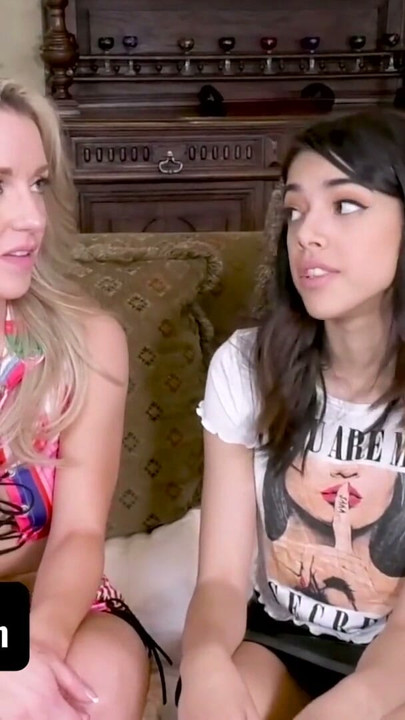 Two StepDads Swap Fuck Their Hot Teen BFF StepDaughters  - DaughterSwap | Clip 2