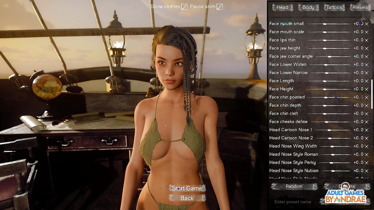 Ep1: Wicked Island (oyun)