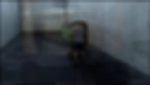 Дом бабушки - Йоханнес взял монахиню Марию домой