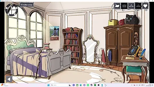 Maefes akademie-gameplay teil 3