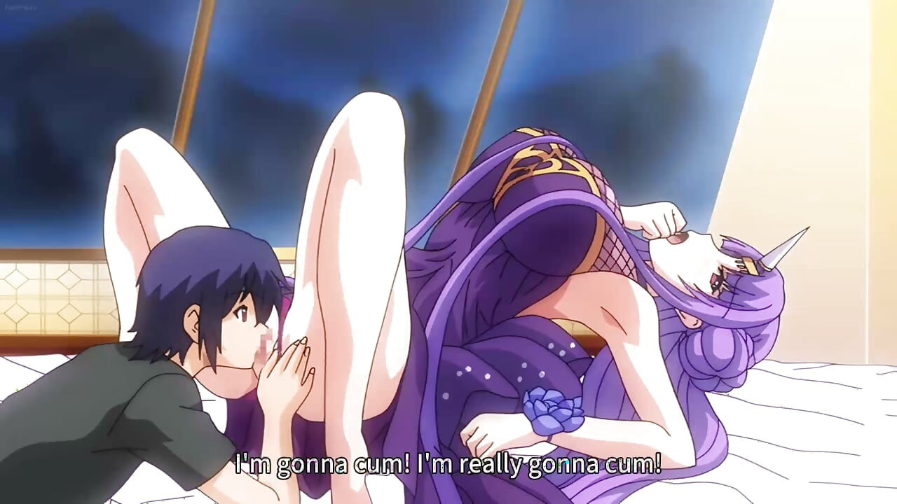 When an unicorn girl fucks you hard till you you cum