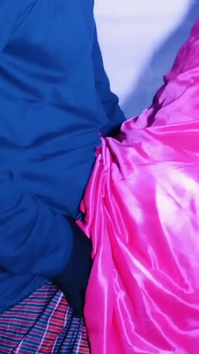 Indian Desi Saree Wali Liza Bhabhi Fucked by Her Besharam Devar in Standing | Clip 1