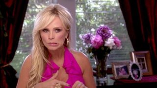 Tamra Judge Jerk Off Challenge