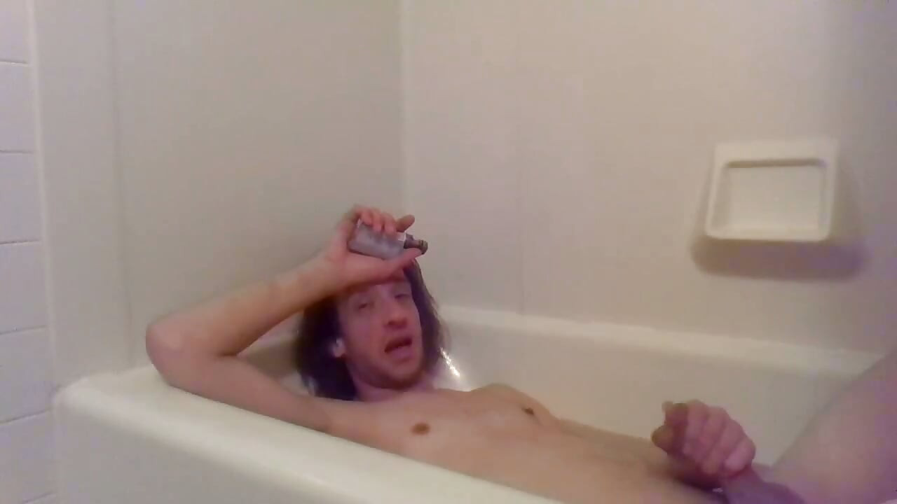 Lbn Masturvlogging About My Kinks Etc While Peeing; Flatulence