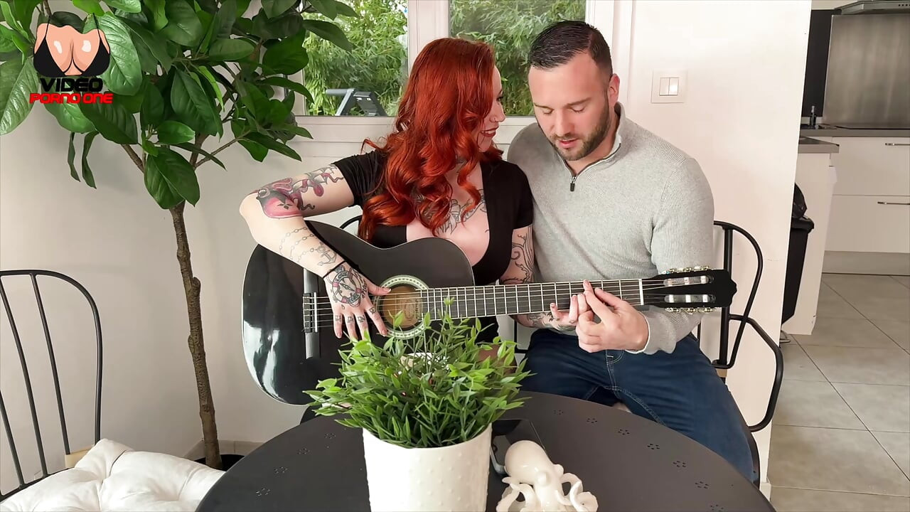 I Swallowed All the From My Music Teacher!