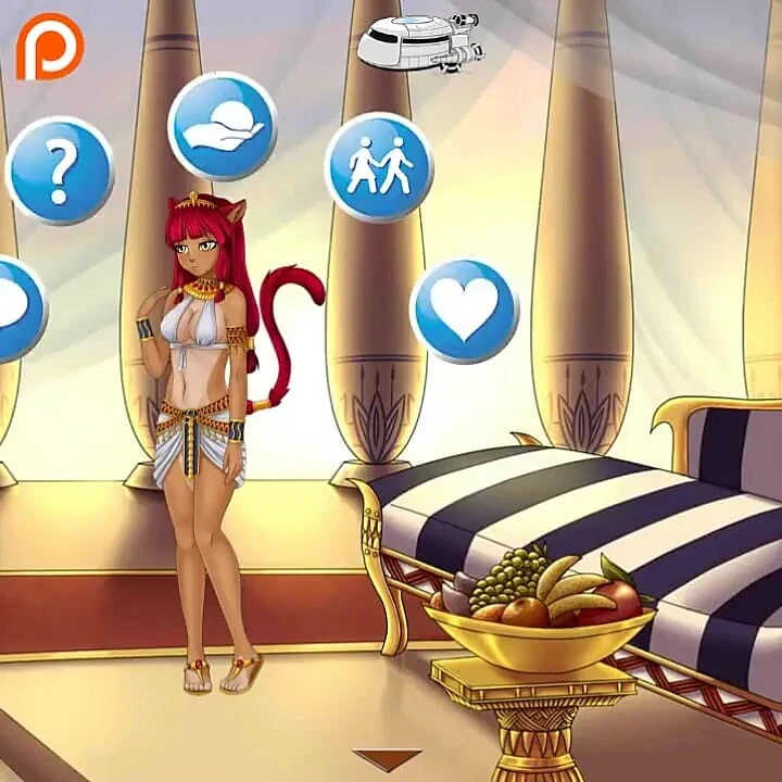 Space Paws v 0.94 Bagian 2 Gameplay oleh Loveskysan69