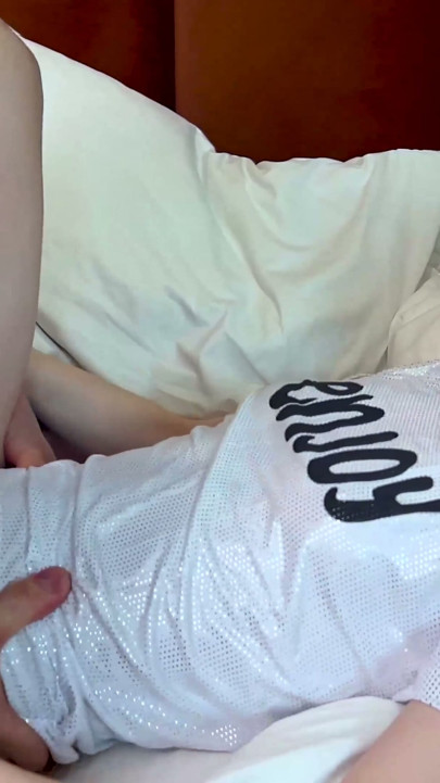 Stepbrother stuffs me full and makes me stay that way for hours | Clip 1