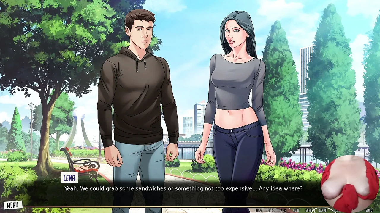 Gameplay Our Red String - Part 8