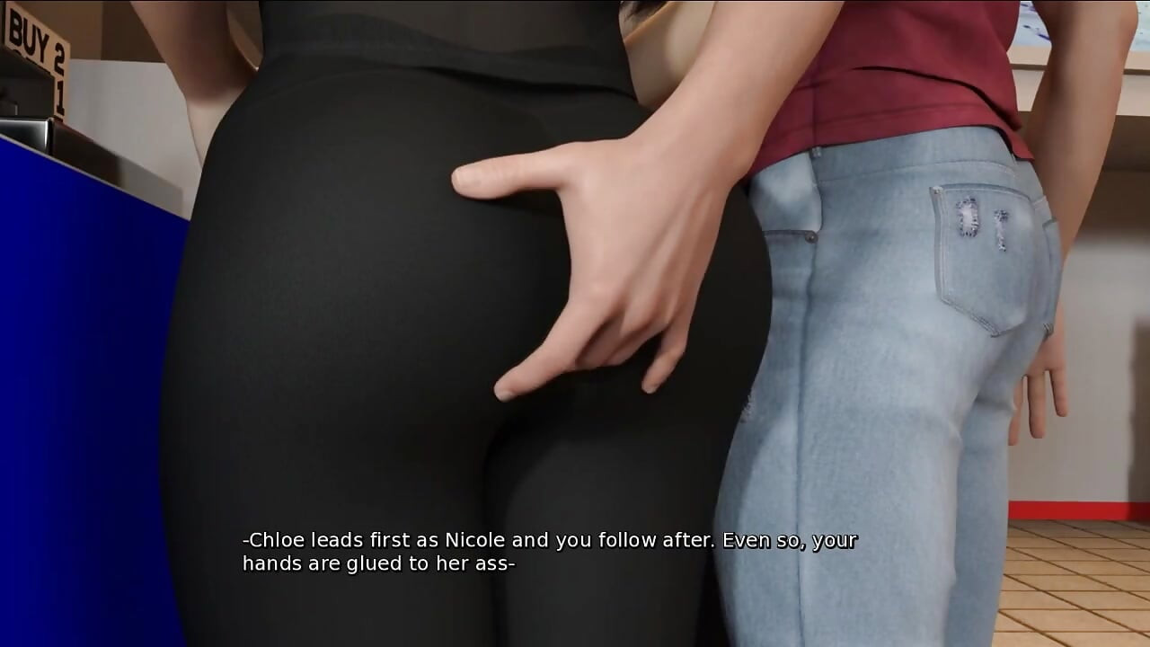 A Stepmother's Love (orborigin) part 5 Part 9 Gameplay by Loveskysan69