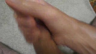 Моє перше відео мастурбації