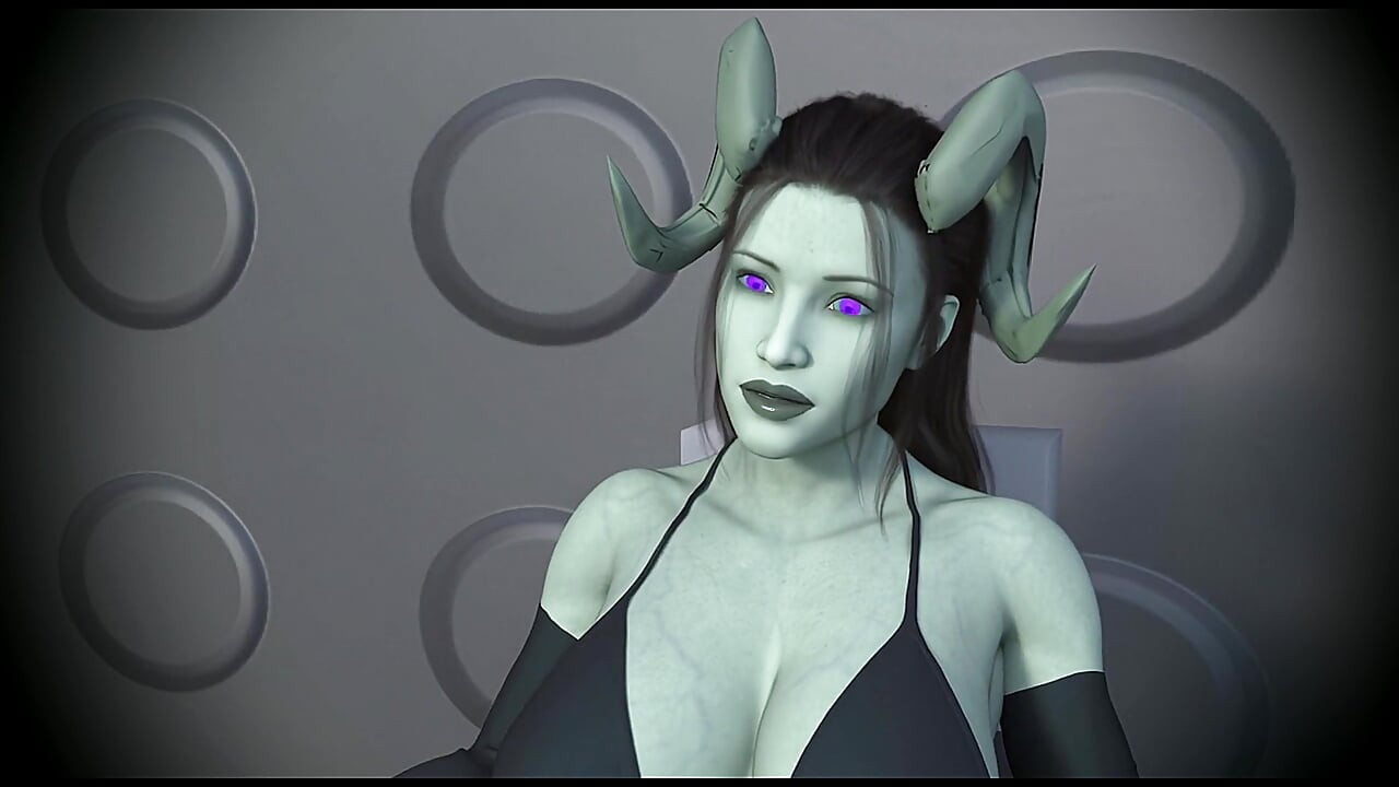 Fggb 87 Charon e a Rainha Vermelha