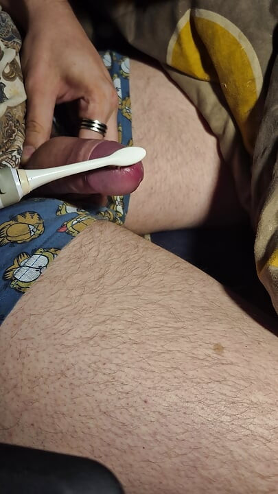 My home torture dick masturbation