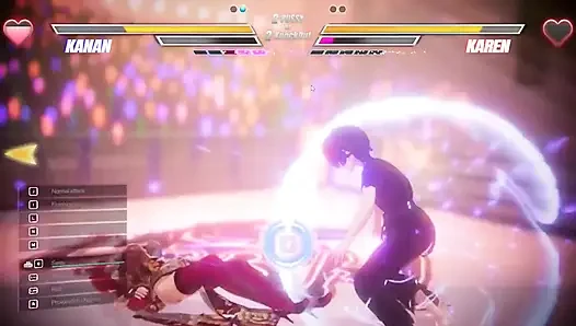 Game Pertempuran Lesbian Hentai BDSM Ep.2 Perkelahian Lesbian Berakhir Dengan Perbudakan Dan Menyemprotkan Terus Menerus!
