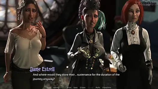 This New Steampunk Gooner Game is... Something Else