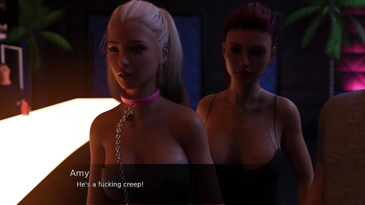 Gameplay lengkap - teori penuh nafsu, episode 3, bagian 20
