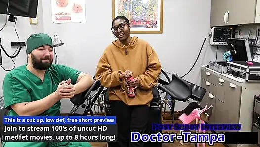 Dr Tampa - Human Guinea Pigs - Daisy Mynx