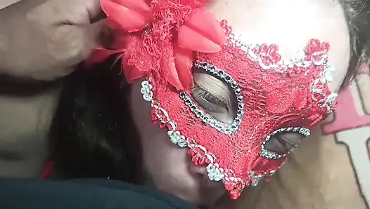 Занимаюсь сексом с моей рабыней