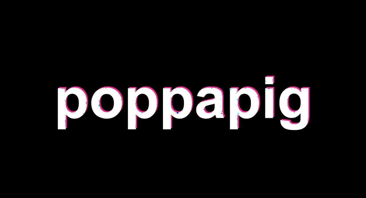 Opening Him up Featuring Poppapig