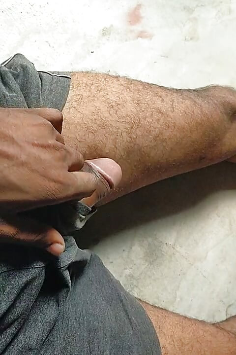 Desi boy is trying