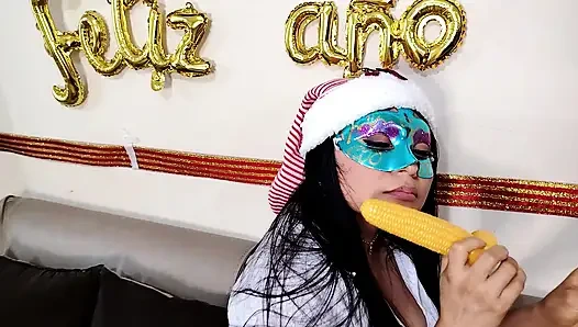 Caught on the Couch: Stepdad Disciplines His Filthy Stepdaughter