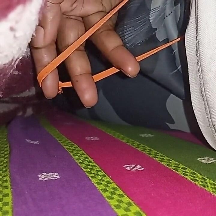 I Removed Bhabhi's Skirt and Blouse and Fucked Her