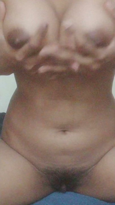 Indian College Girl Having Fun alone at Home | Clip 1