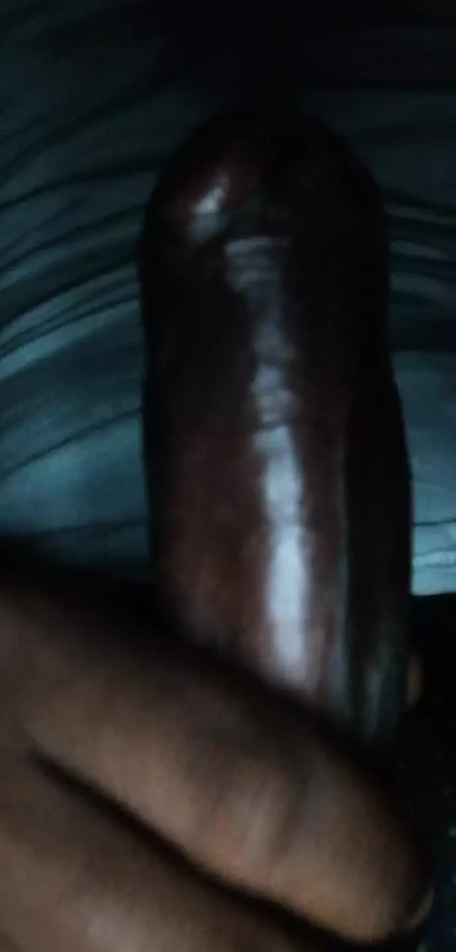 Masturbating