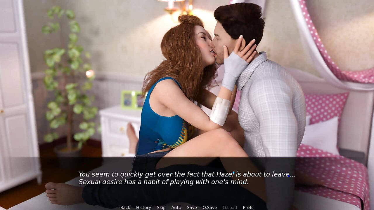 Nursing Back To Pleasure：大洞伸展的阴户被精液填满 第90集