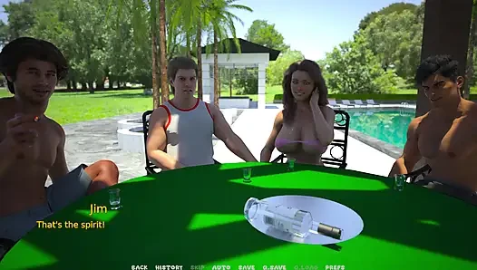 My Wife, a Hot and Insatiable Italian Slut (part 24)