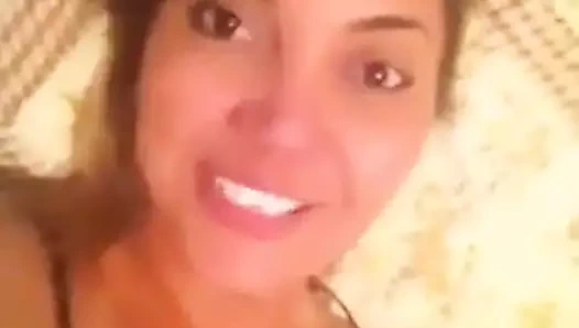 Heiße Brasilianerin