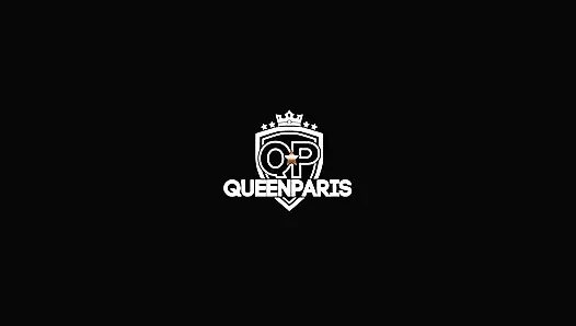 Queen Paris Fucks Grandpa Next Door! She Gives This Grandpa a Few Nice Hours!