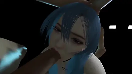 Toller tag mit analfick und riesigem kommen
