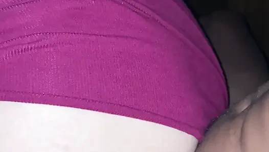 Adik tiri posisi cowgirl saat lagi sendirian di rumah...