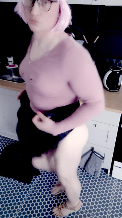White Sissy Fag