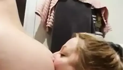 Wife Ass licking