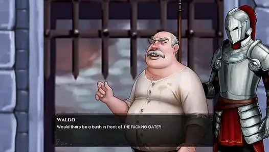 Ne efsane: şehir kapısına girmek, komik etkinlikler bölüm 2