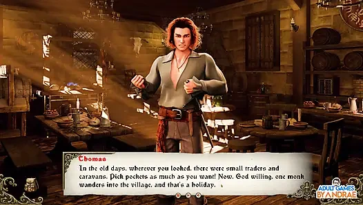 EP1: Crown of Lust (Full Gameplay)