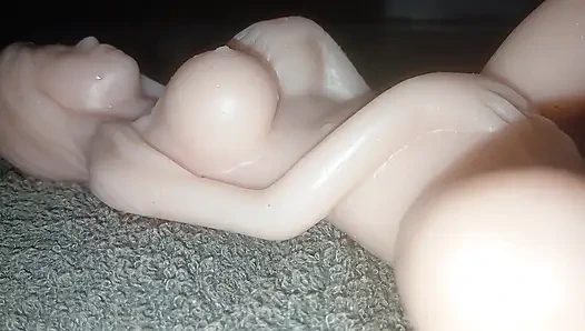 Love Doll Fantasy Pov - Boneka Silikon Realistis