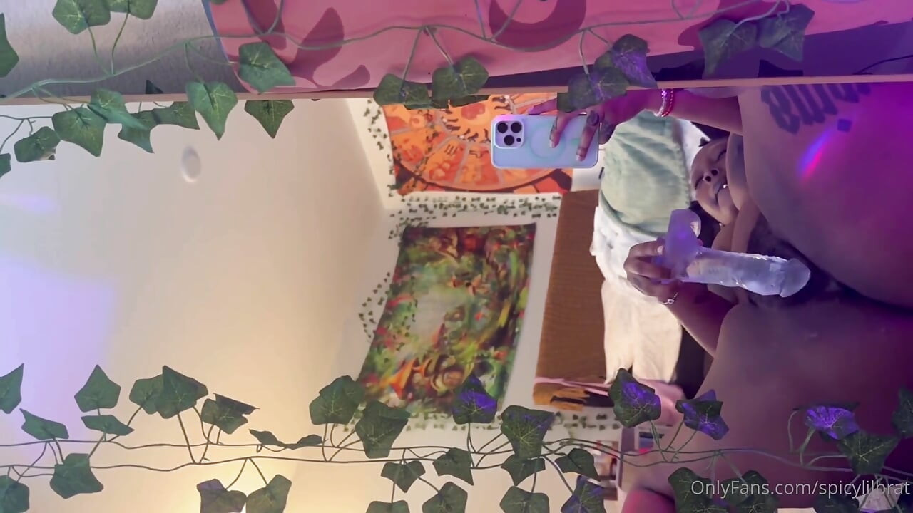 What Happens When a Woman Is Alone at Home