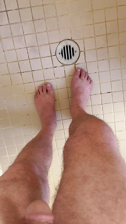 Shower fun 2